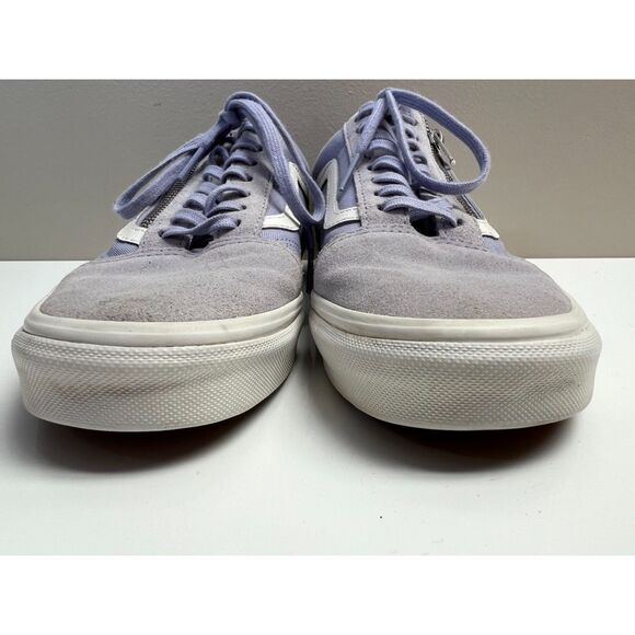 Vans Old Skool Zip Languid Lavender. Size 8(M)/9.5(W). - Picture 3 of 9